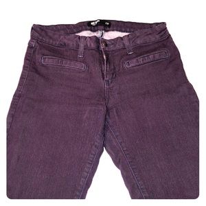 Just Black Skinny Jeans